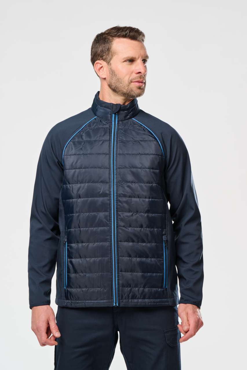 UNISEX DUAL-FABRIC DAYTODAY JACKET - Designed To Work