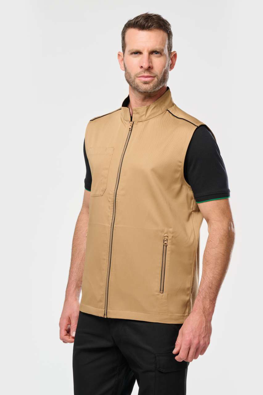 MEN'S DAYTODAY GILET - Designed To Work