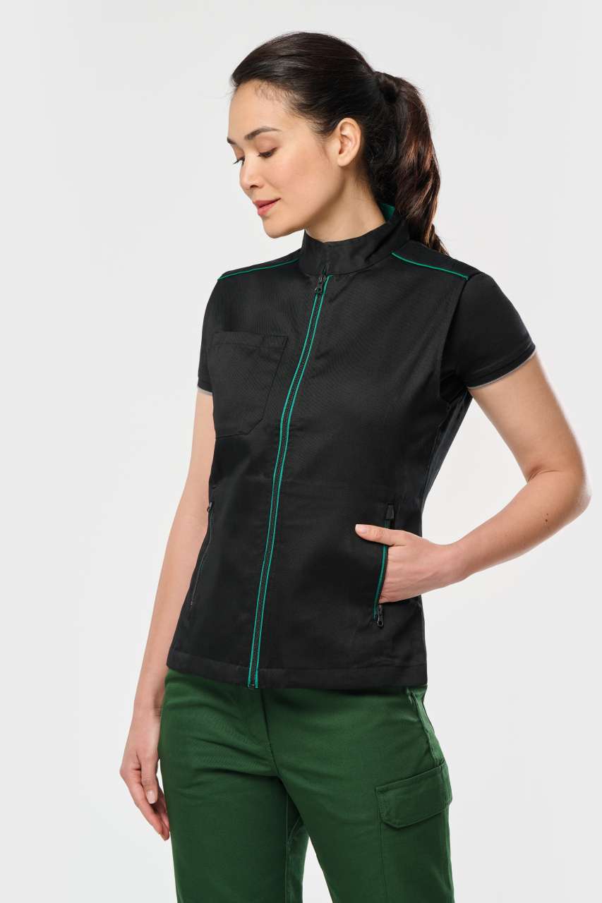 LADIES' DAYTODAY GILET - Designed To Work