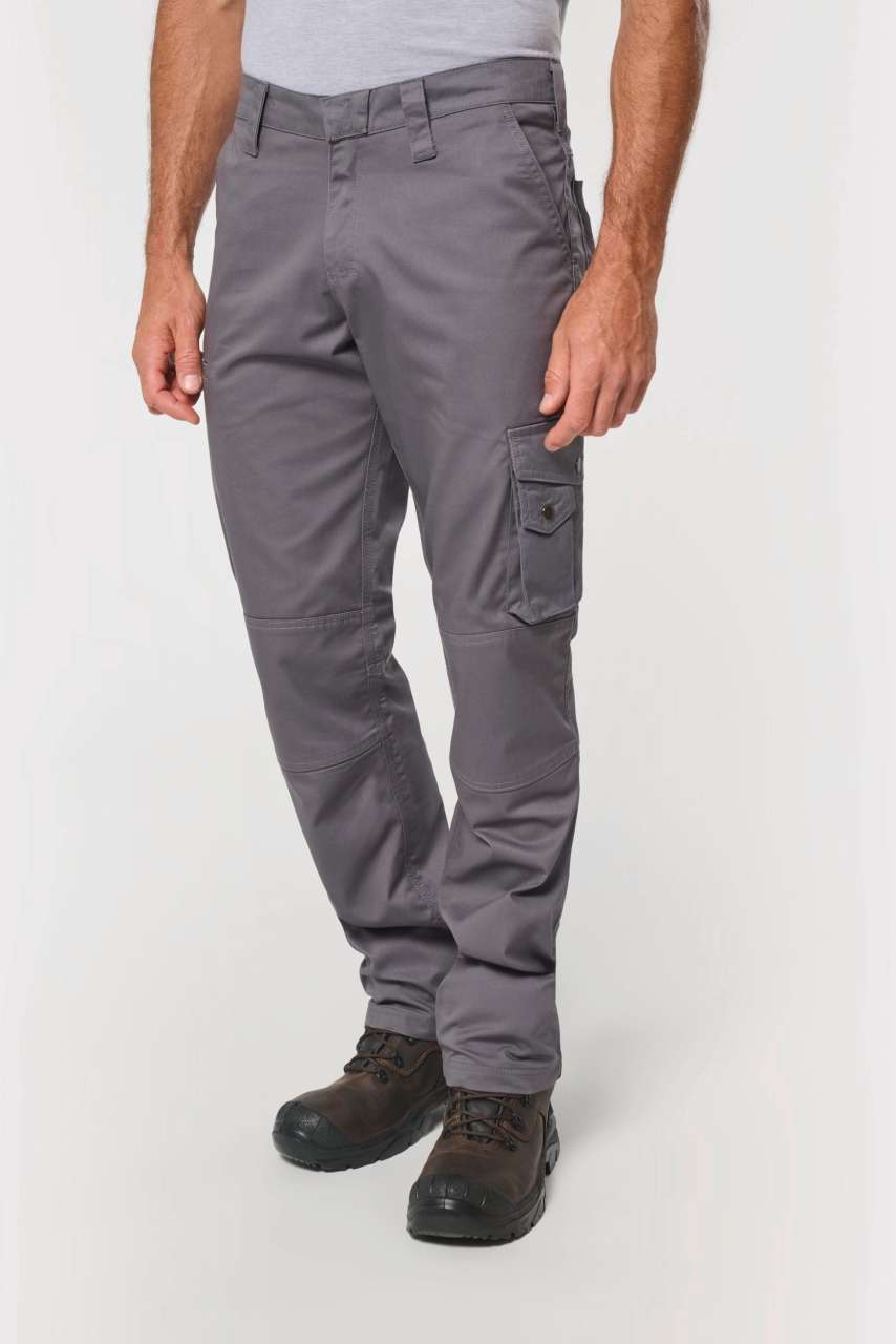 MULTI POCKET WORKWEAR TROUSERS - Designed To Work