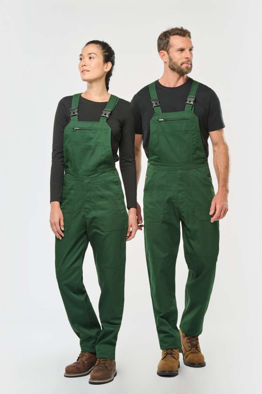 UNISEX WORK OVERALL - Designed To Work