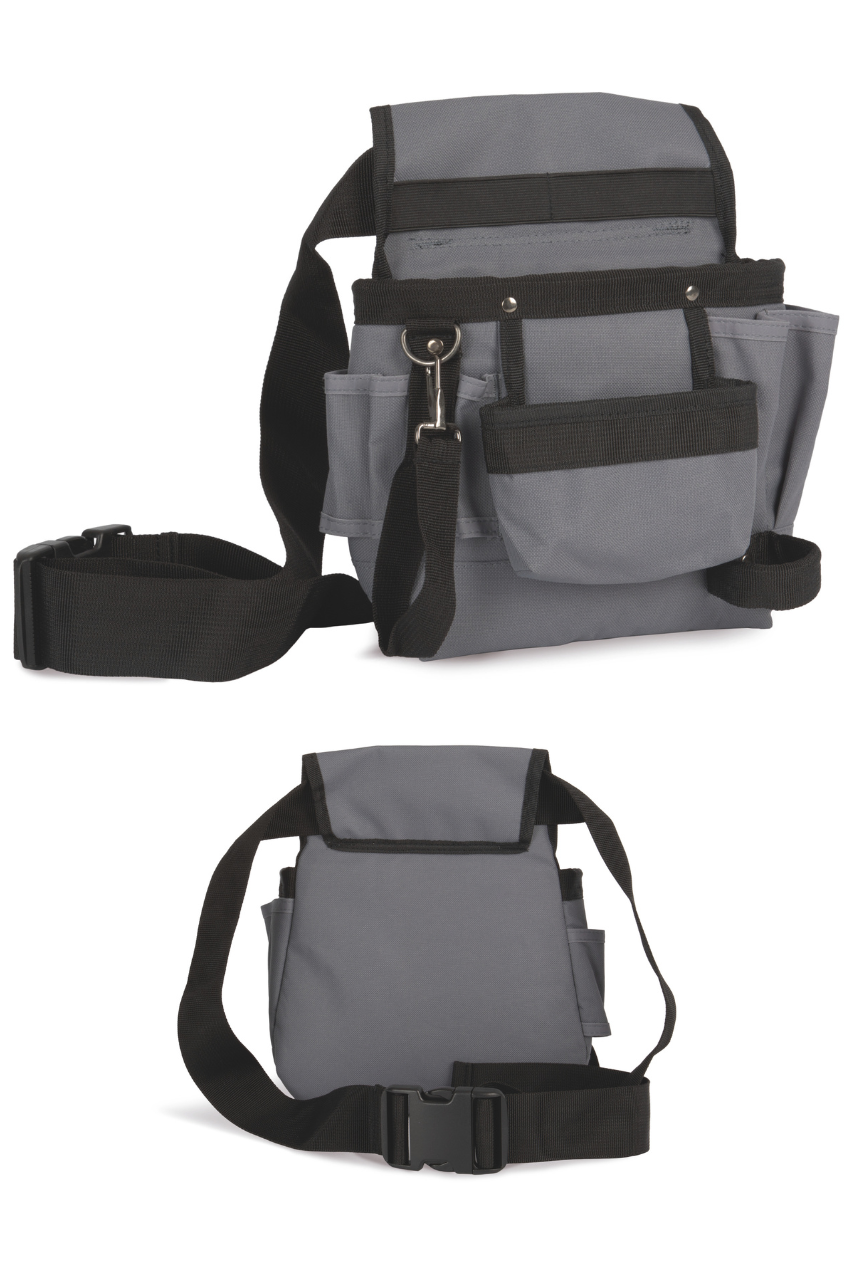 TOOL BAG WITH BELT - Designed To Work