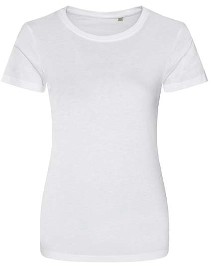 CASCADES ORGANIC WOMEN'S TEE - Ecologie