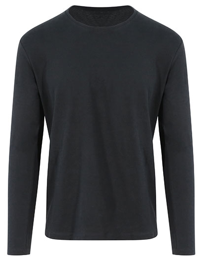ERAWAN ORGANIC LONG SLEEVE TEE - Ecologie