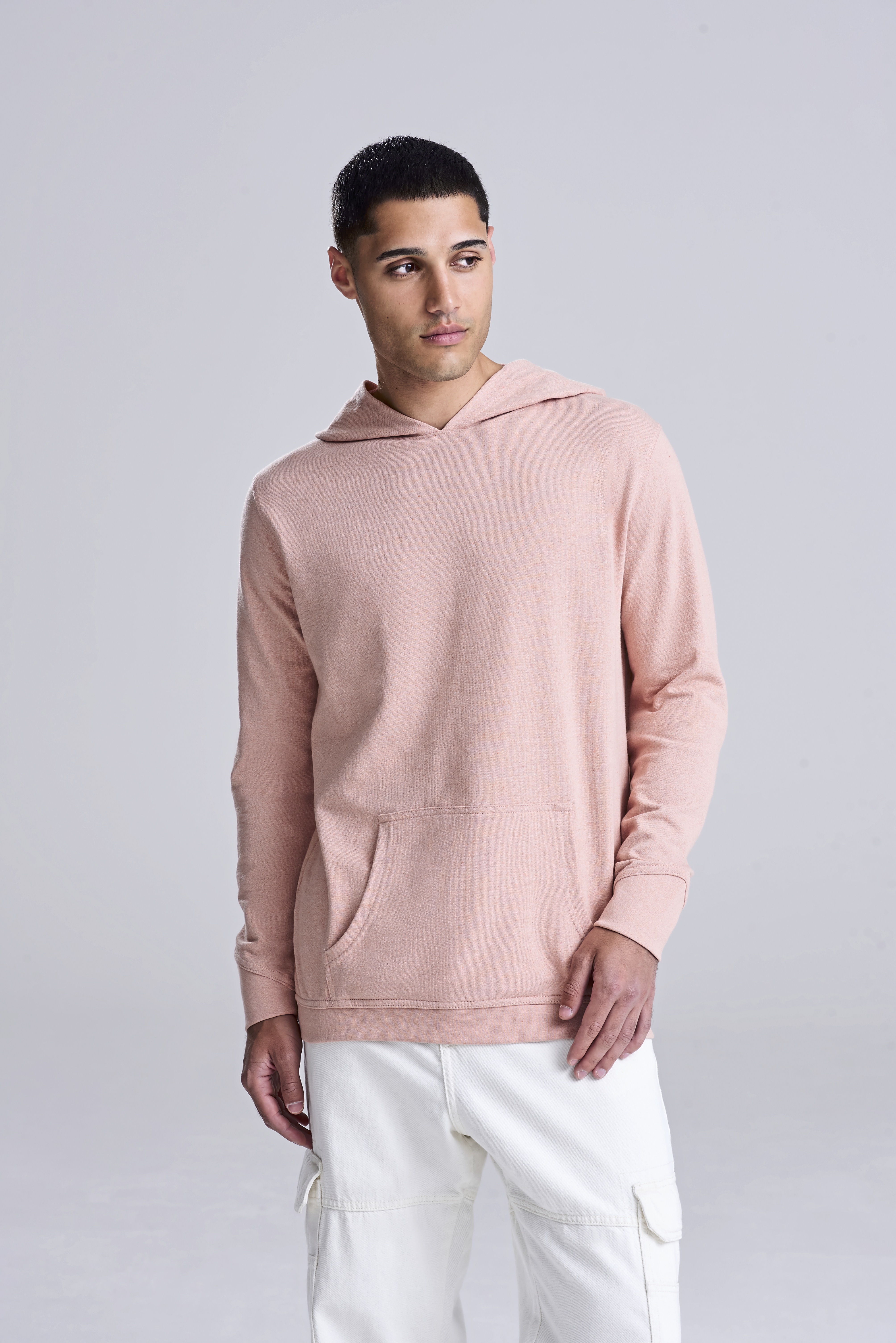 LUSAKA SUSTAINABLE HOODIE - Ecologie