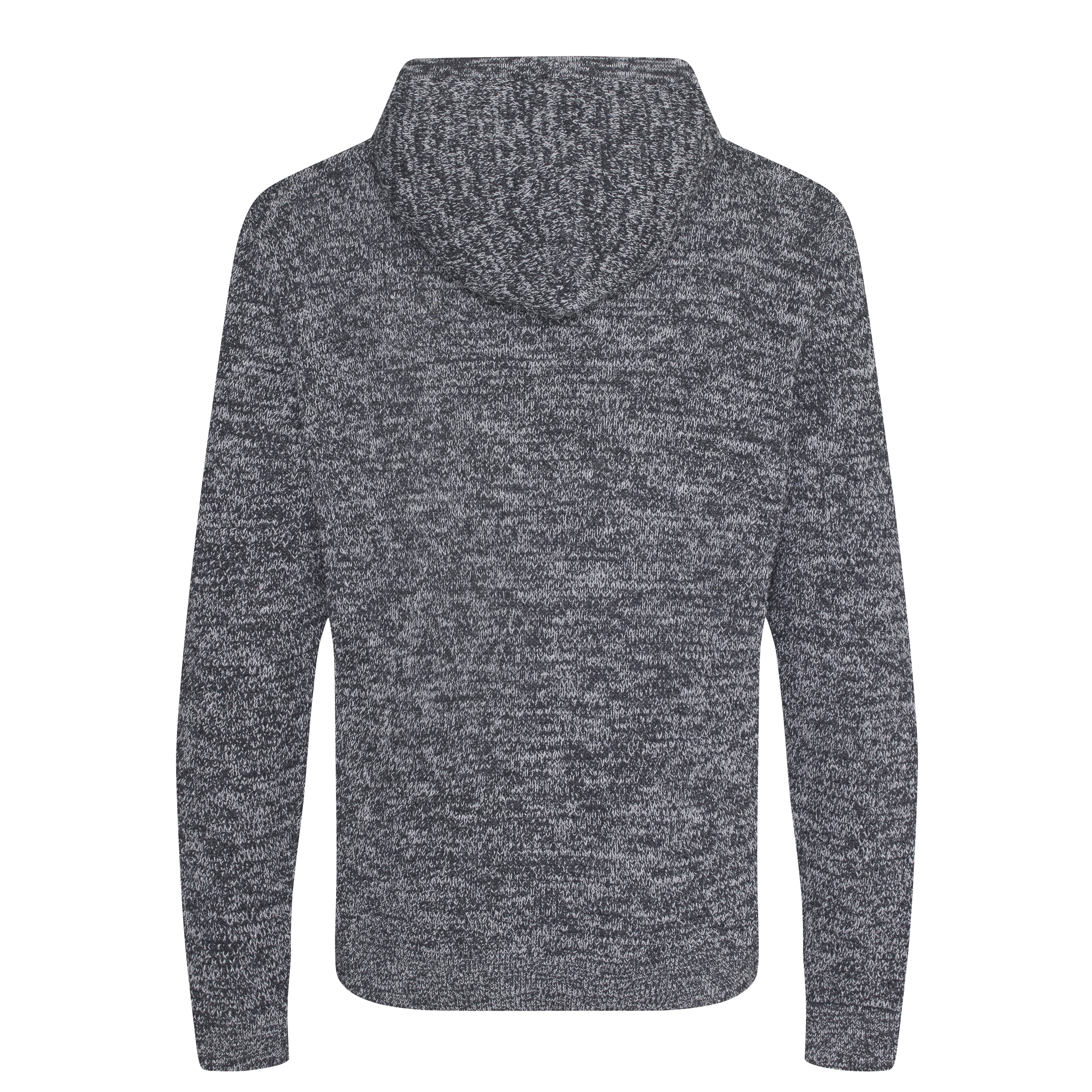 Iguazu Sustainable Knitted Hoodie - Ecologie
