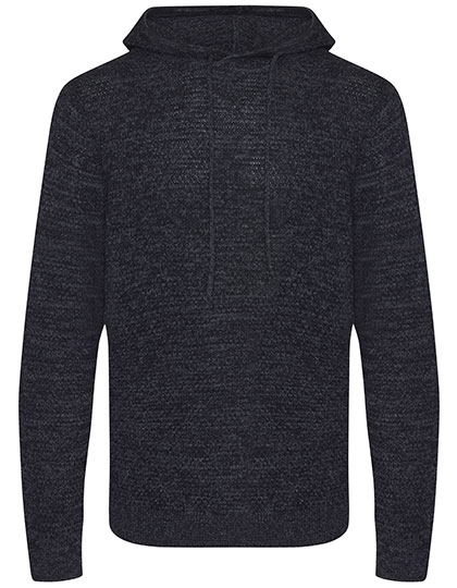Iguazu Sustainable Knitted Hoodie - Ecologie