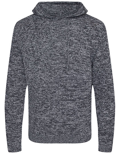Iguazu Sustainable Knitted Hoodie - Ecologie