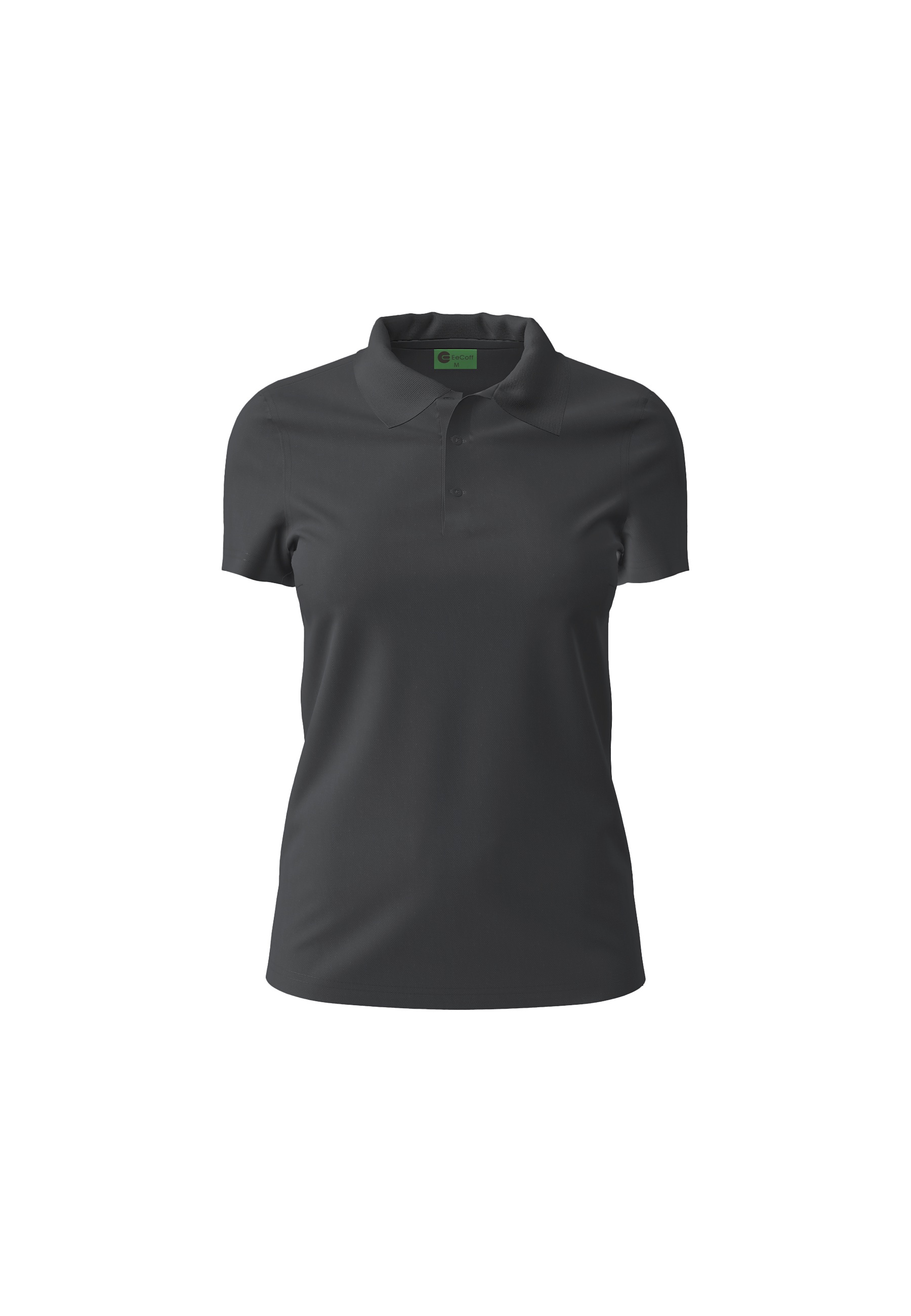 EeCoff Ladies Polo Shirt