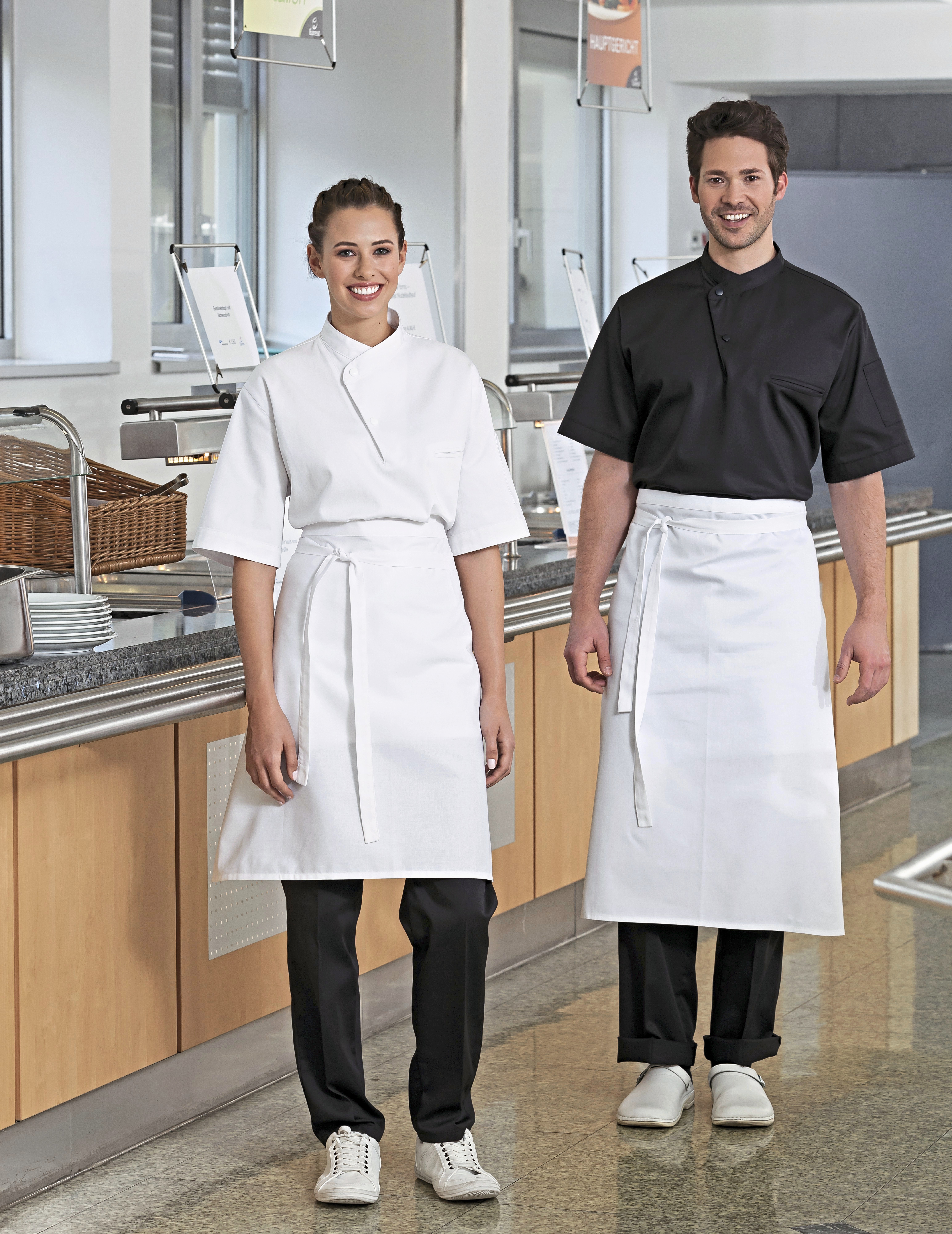 Waist Apron 100 x 80 cm - Exner