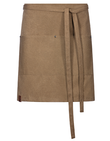 Waist Apron Canvas 80 x 45 cm - Exner
