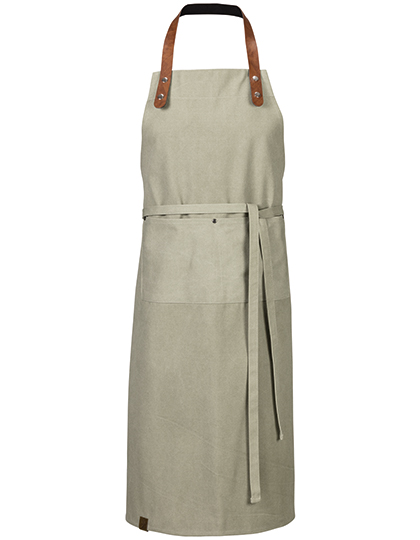 Bib Apron Canvas 75 x 100 cm - Exner
