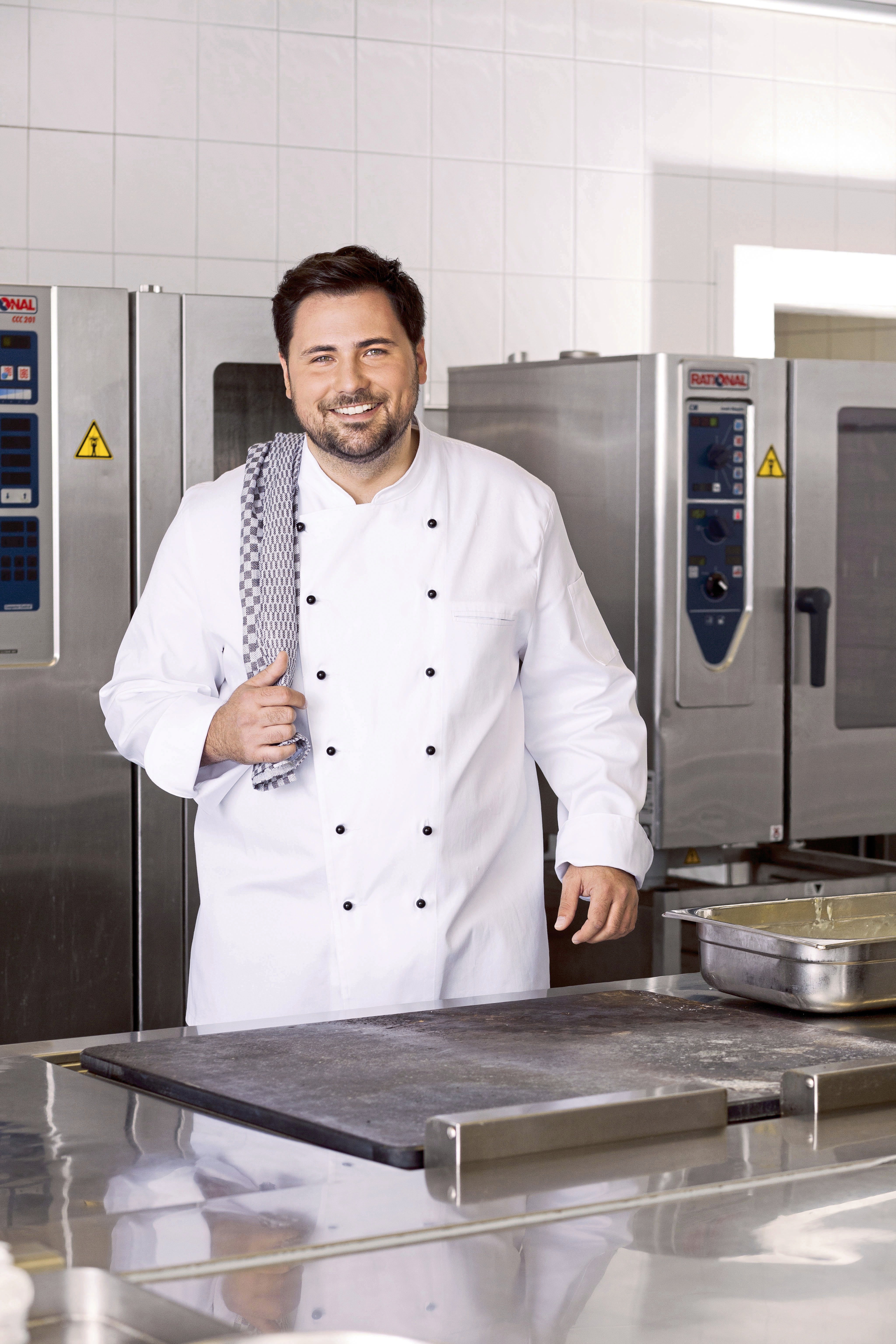 Chef´s Jacket - Exner