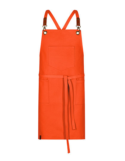 Bib Apron Canvas - Exner