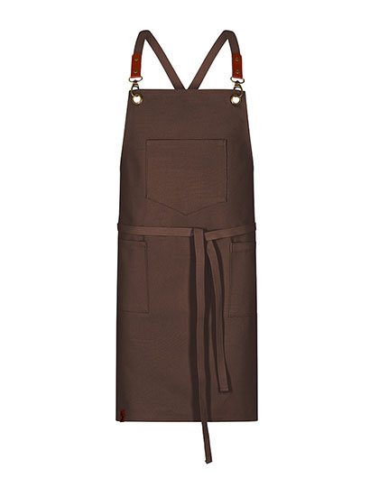 Bib Apron Canvas - Exner