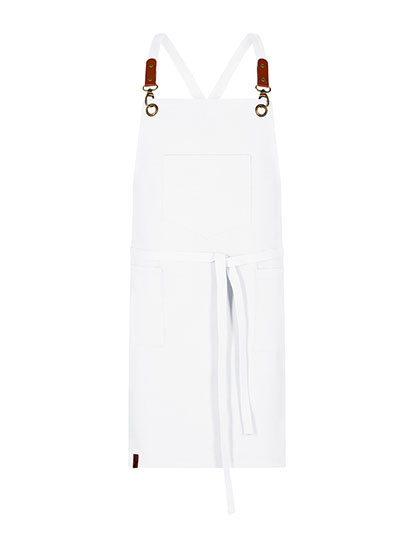 Bib Apron Canvas - Exner