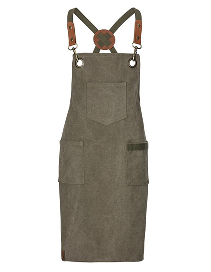 Kids Apron Canvas - Exner