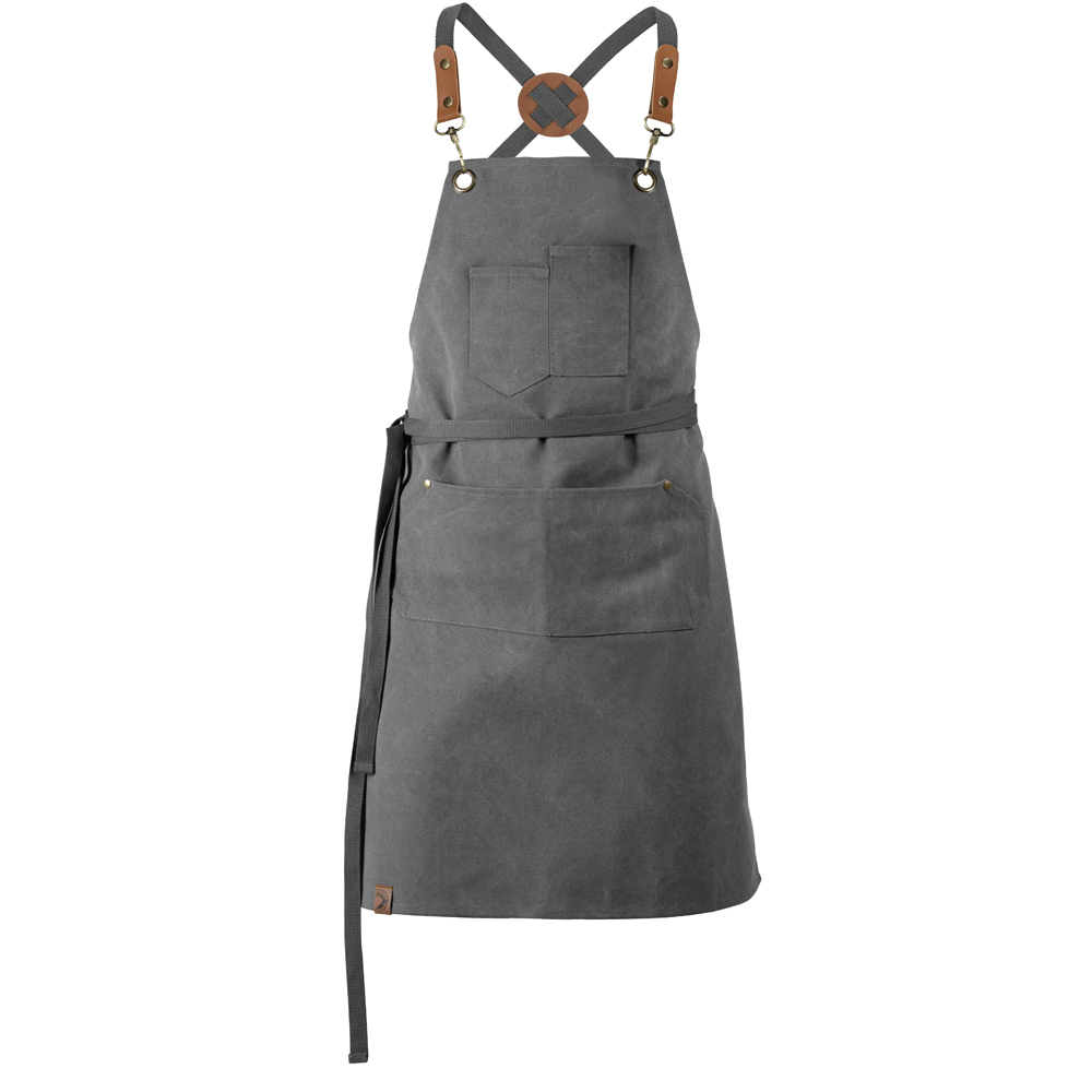 Unisex Bib Apron - Exner