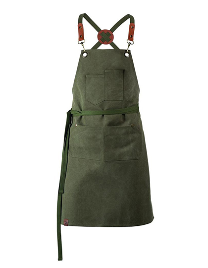 Unisex Bib Apron - Exner