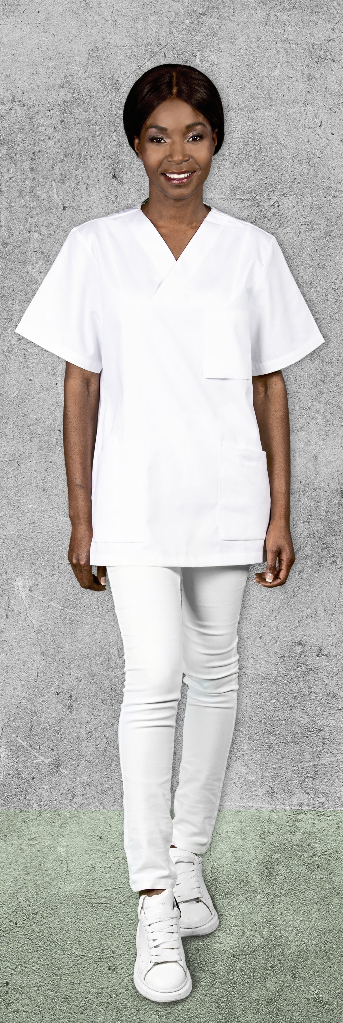 Unisex Tunic, Soft Touch - Exner