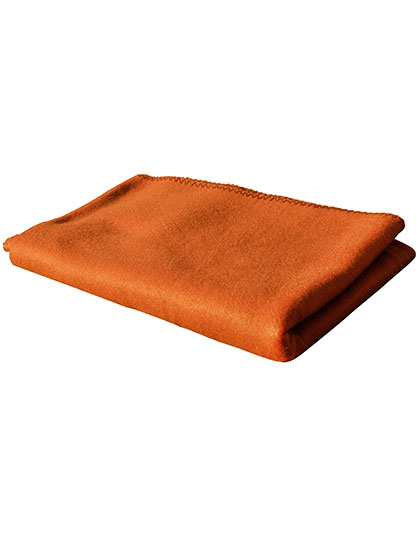 Fleece Blanket - Exner