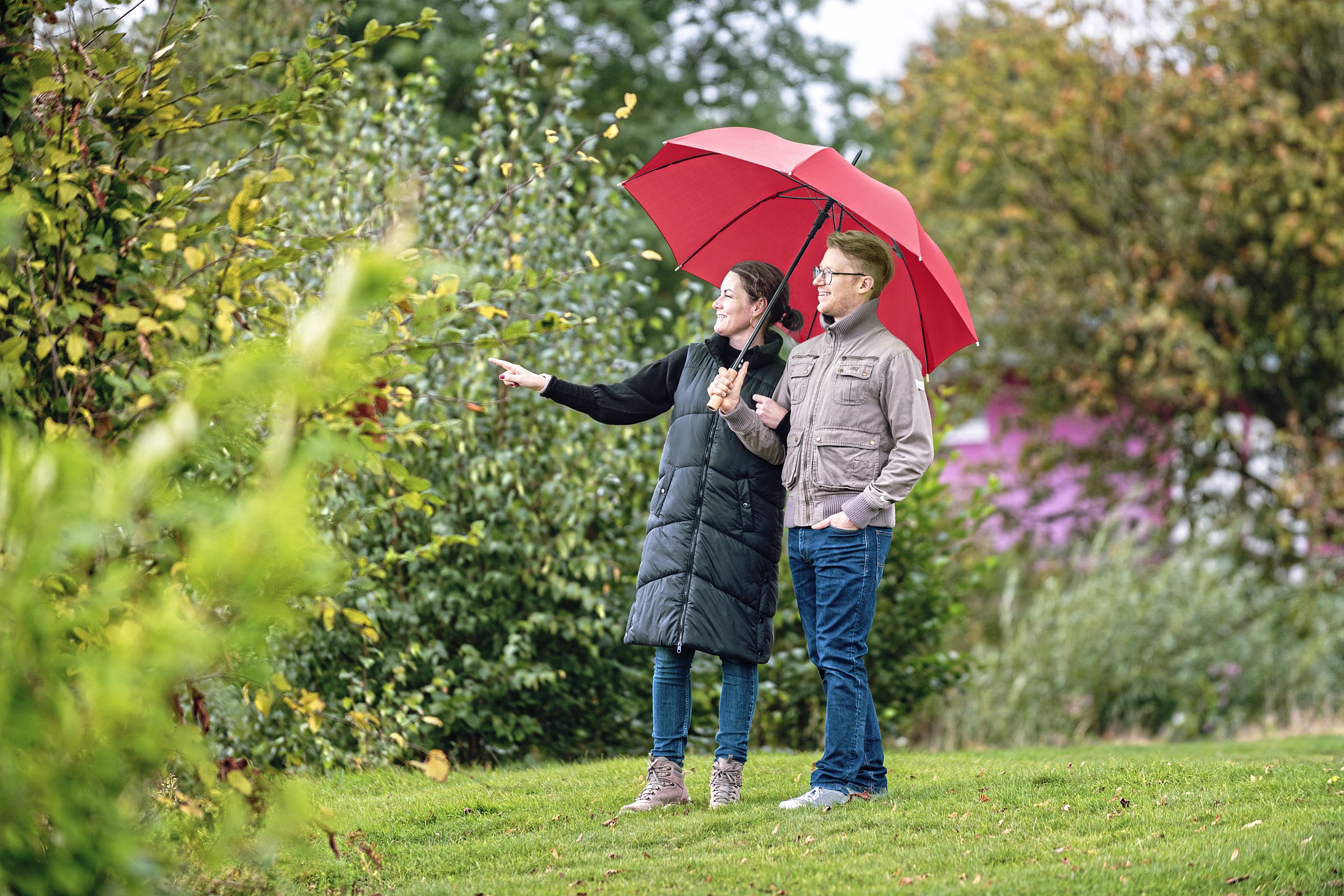 AC-Umbrella OekoBrella, waterSAVE® - FARE