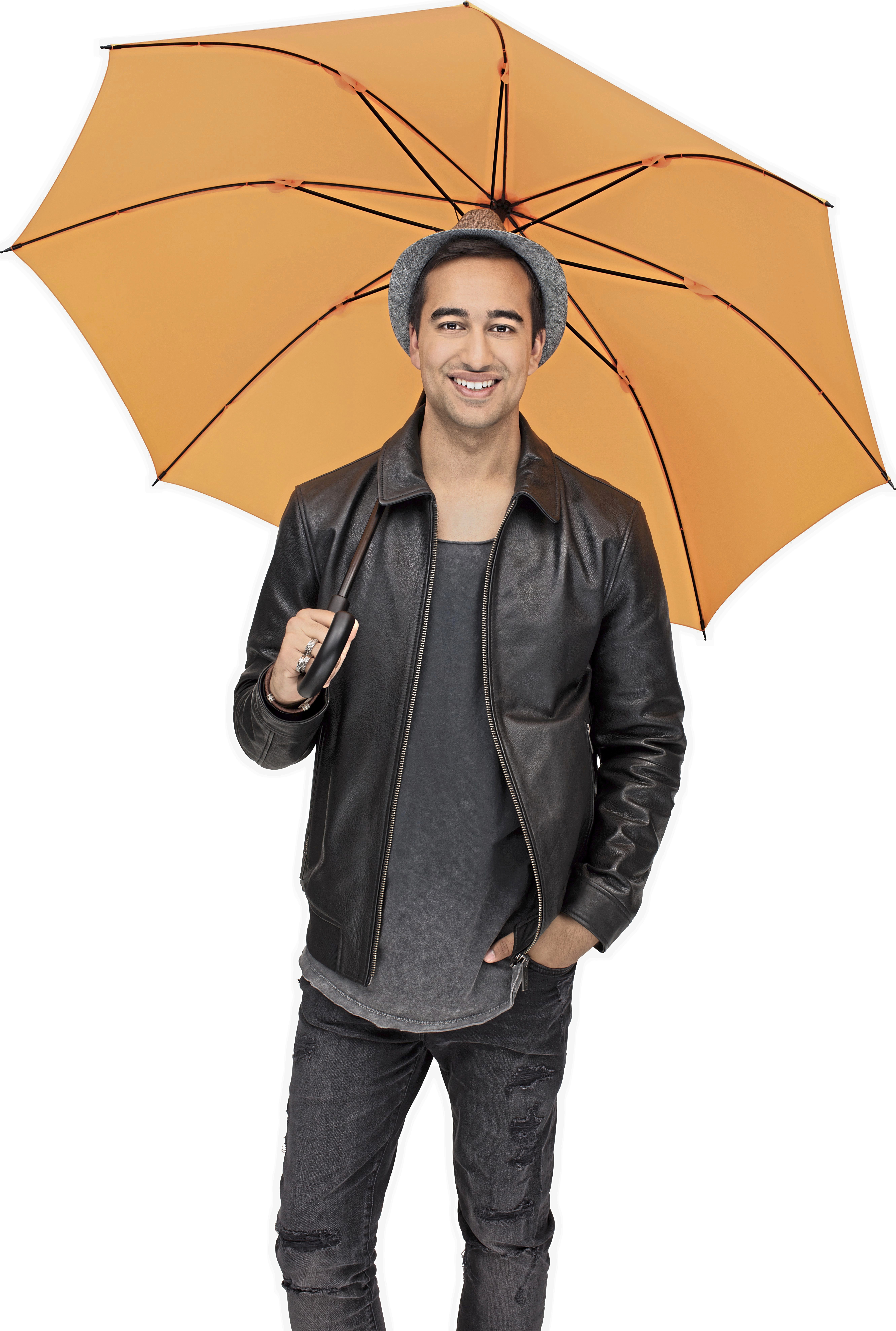 AC-Golf Umbrella - FARE