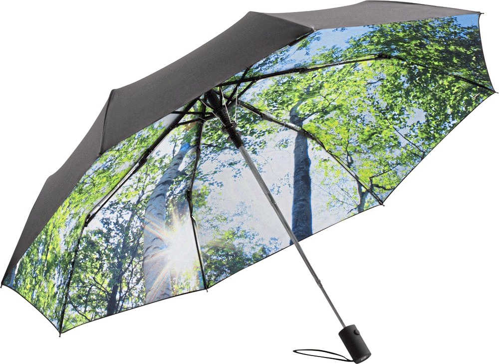AC-Mini-Pocket Umbrella FARE®-Nature - FARE