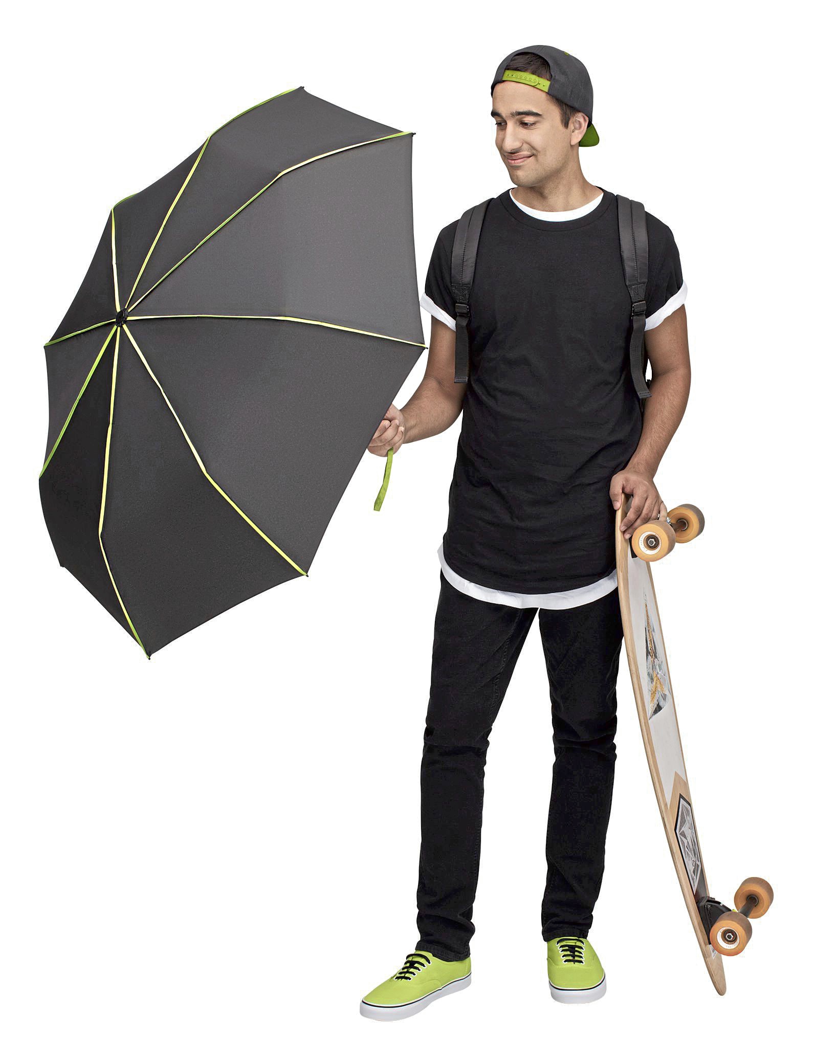 AOC-Oversize-Pocket Umbrella FARE®-Seam - FARE