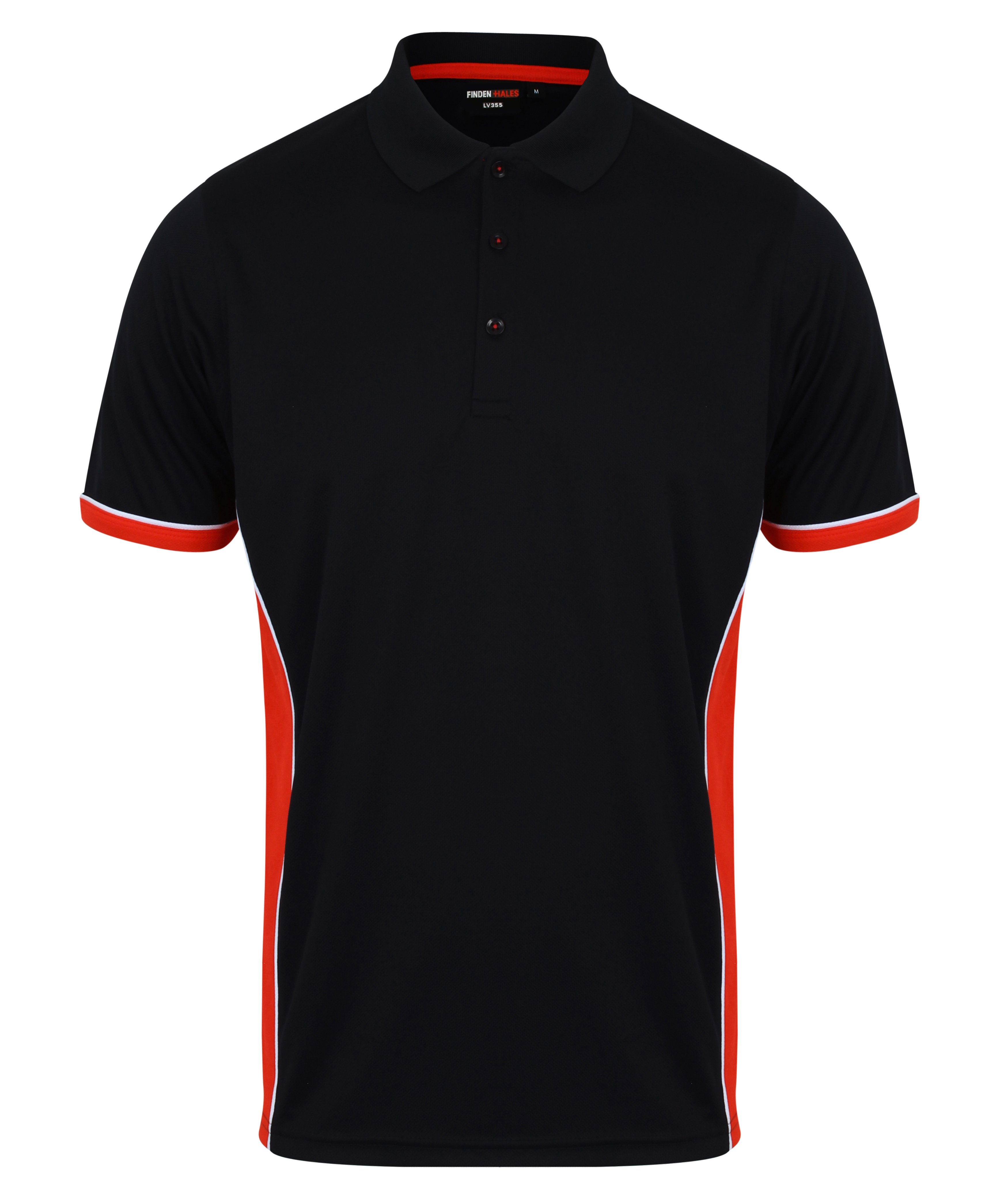 Adults Panel Polo - Finden+Hales