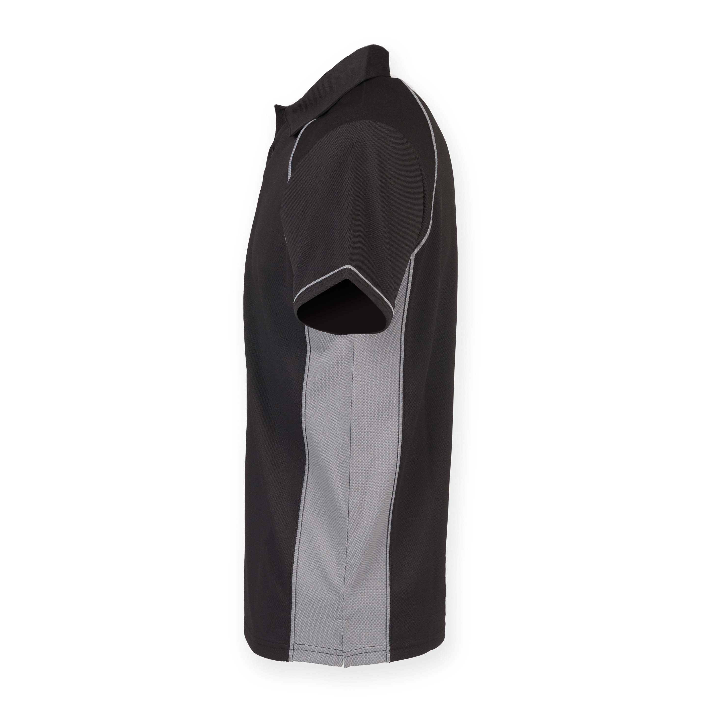 Finden+Hales Men´s Piped Performance Polo