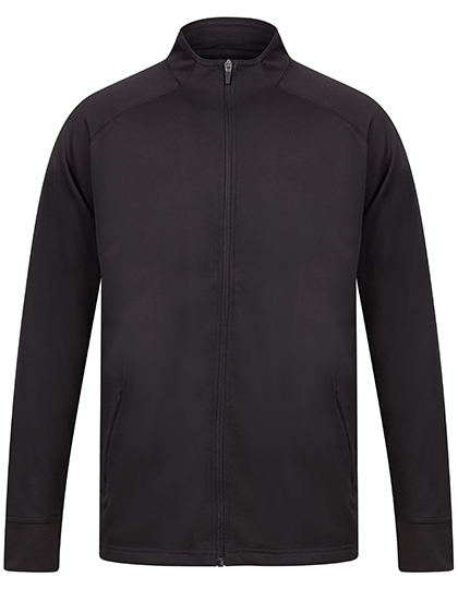 Adults Knitted Tracksuit Top - Finden+Hales