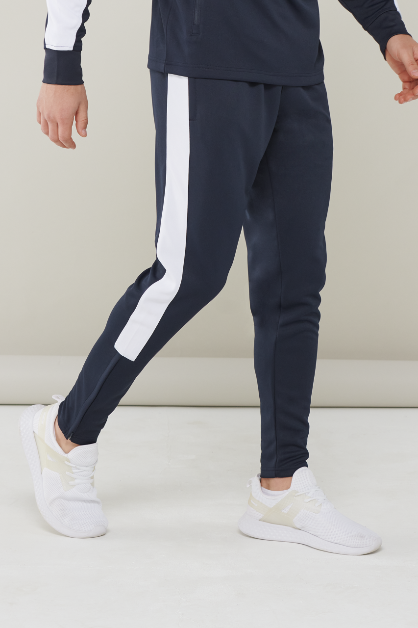 Finden + Hales ADULT'S KNITTED TRACKSUIT PANTS