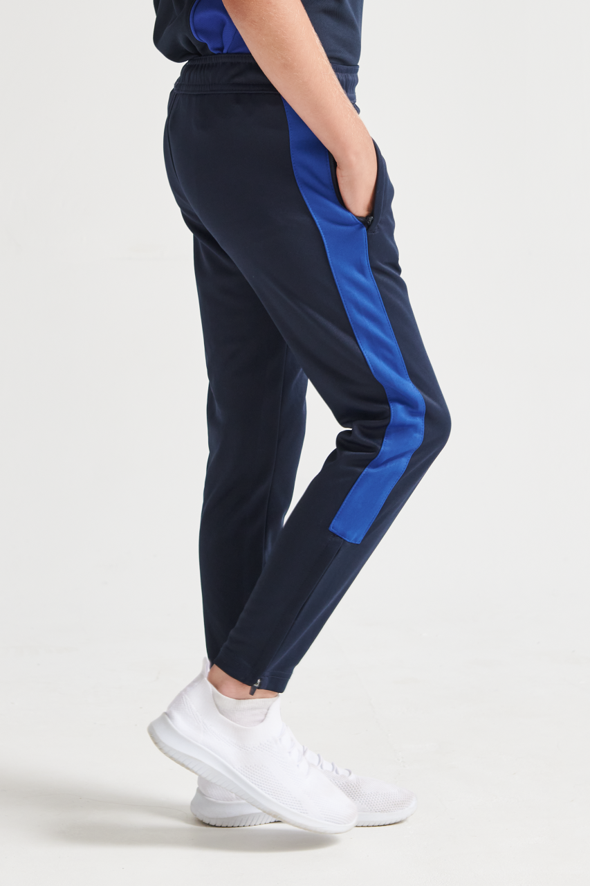 Finden + Hales KIDS' KNITTED TRACKSUIT PANTS