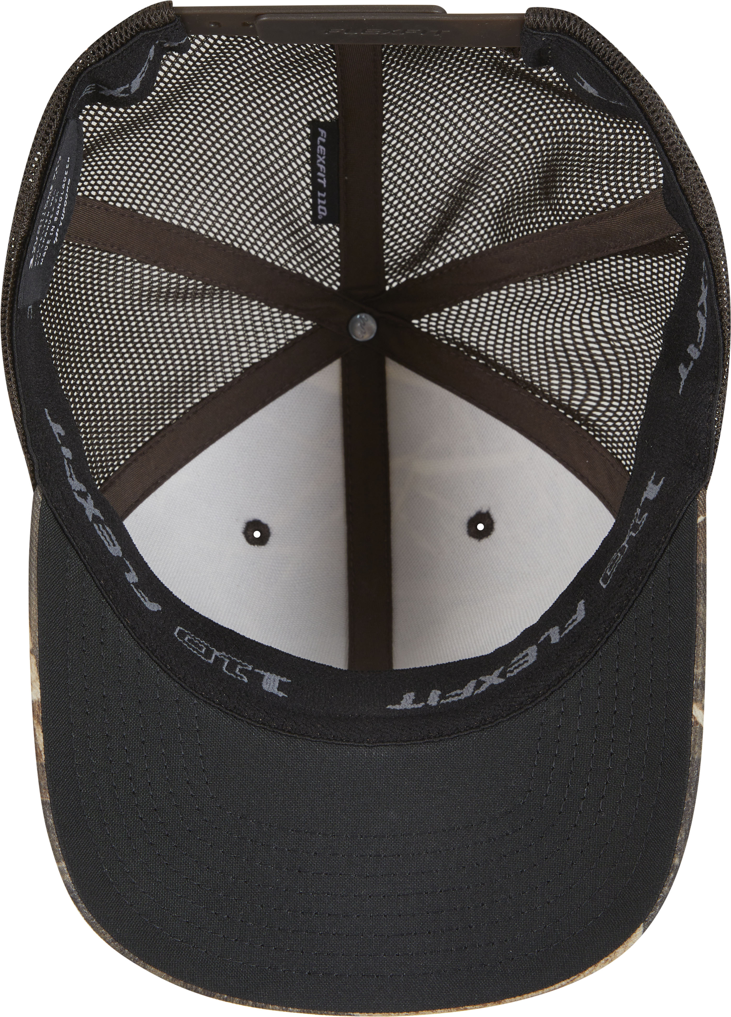 110 Mesh Realtree Camo Cap - Flexfit