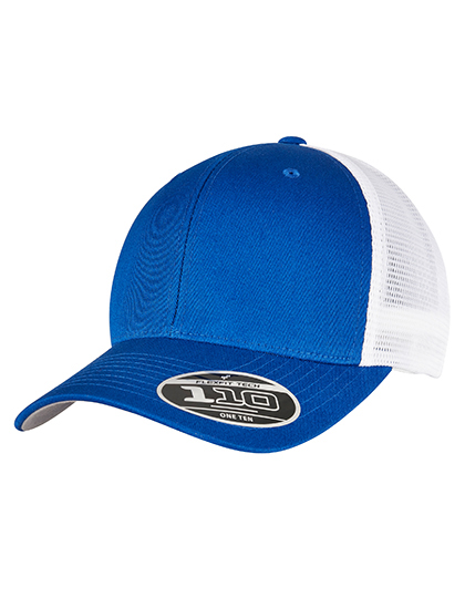110 Mesh 2-Tone Cap - Flexfit