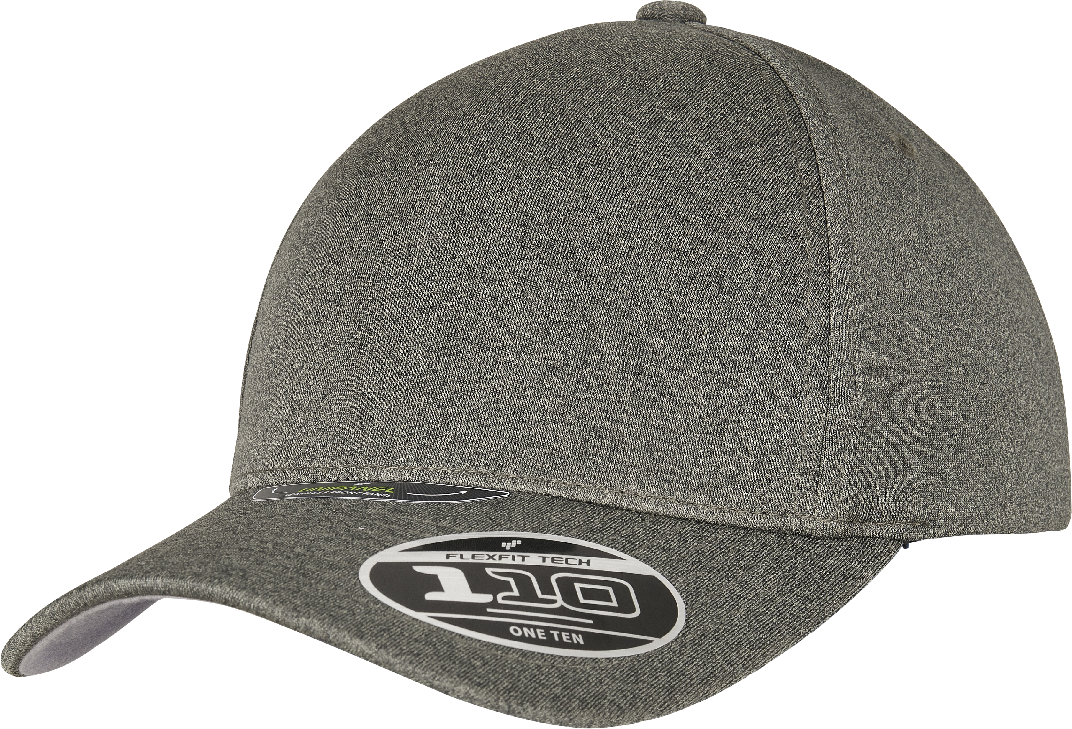 110 Melange Unipanel Cap - Flexfit