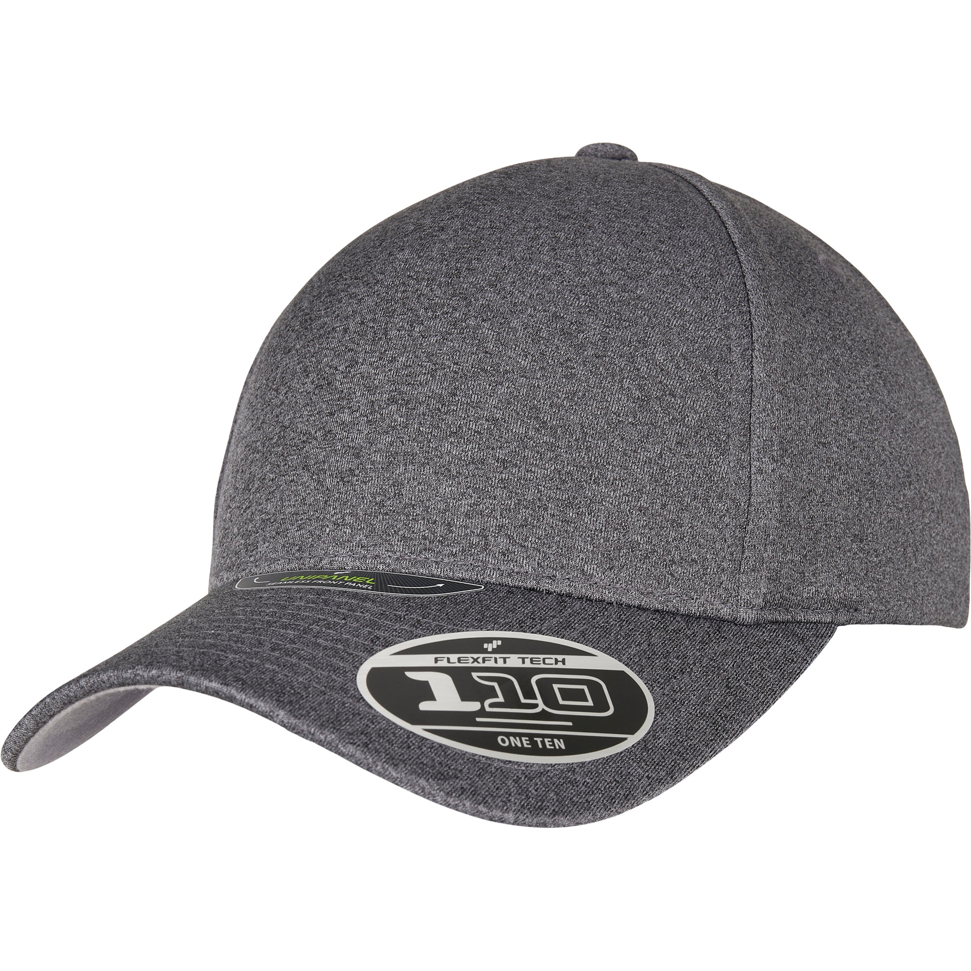 110 Melange Unipanel Cap - Flexfit