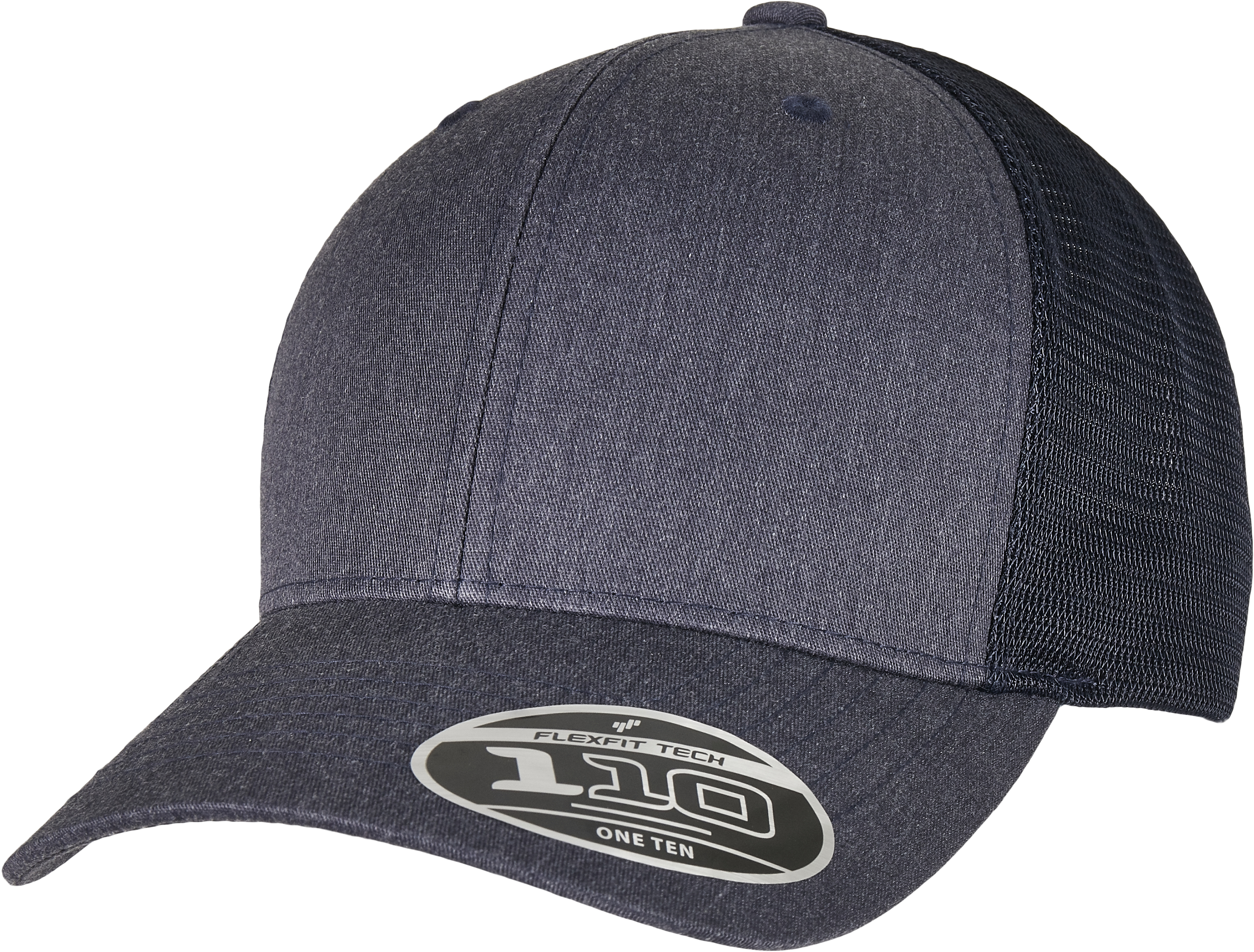 110 Flexfit Melange Trucker Cap - Flexfit