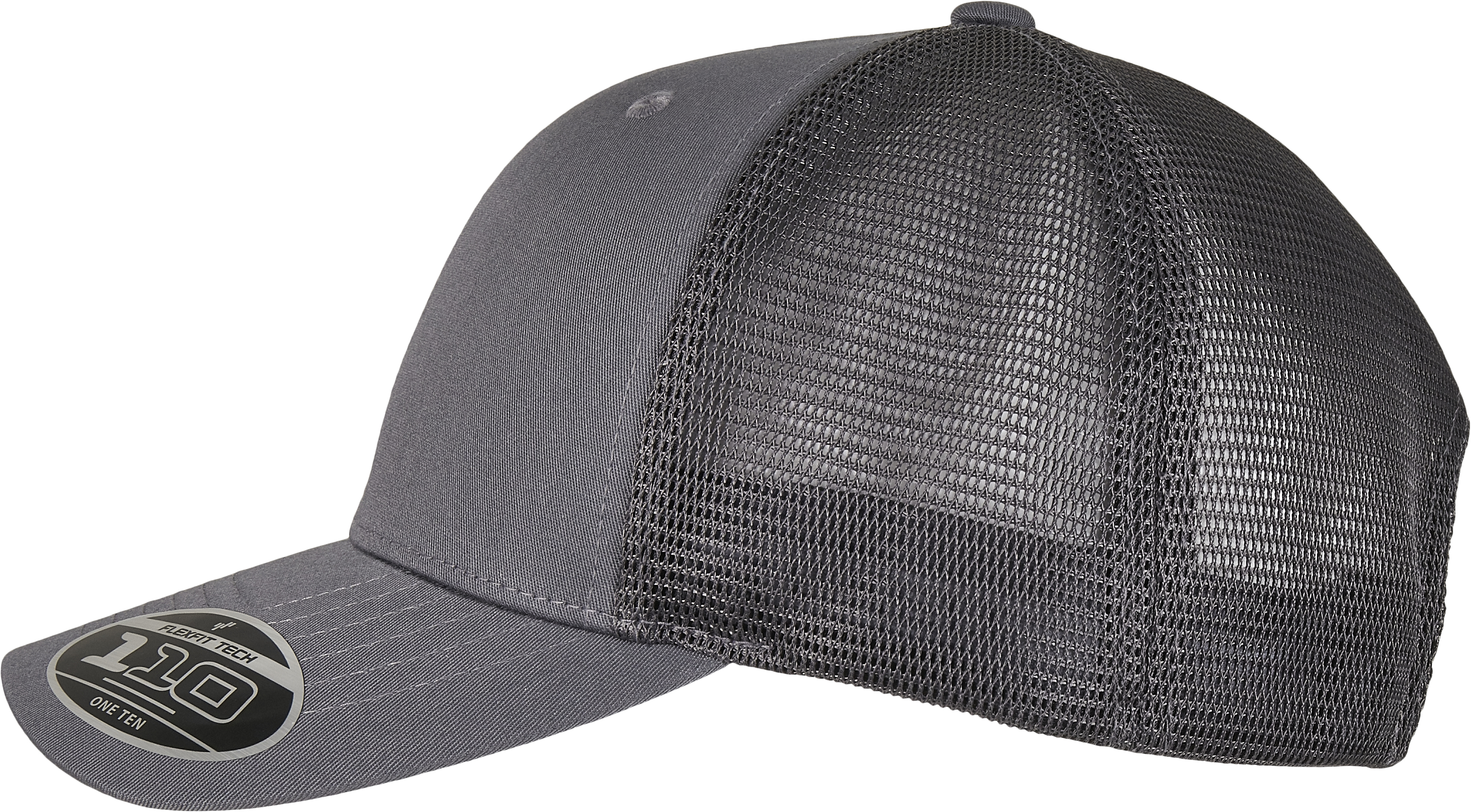 110 Flexfit Melange Trucker Cap - Flexfit