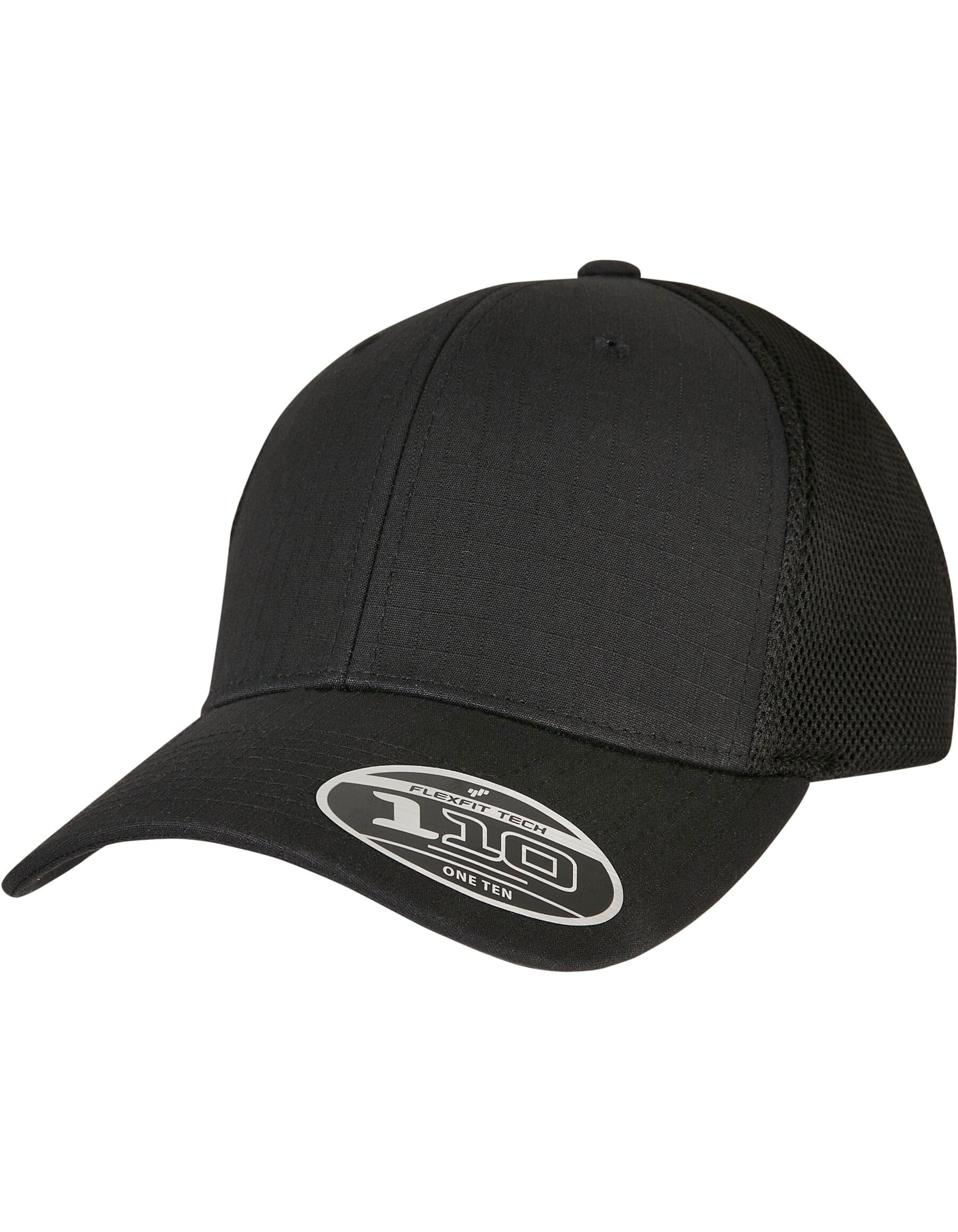 110 Ripstop Mesh Cap - Flexfit