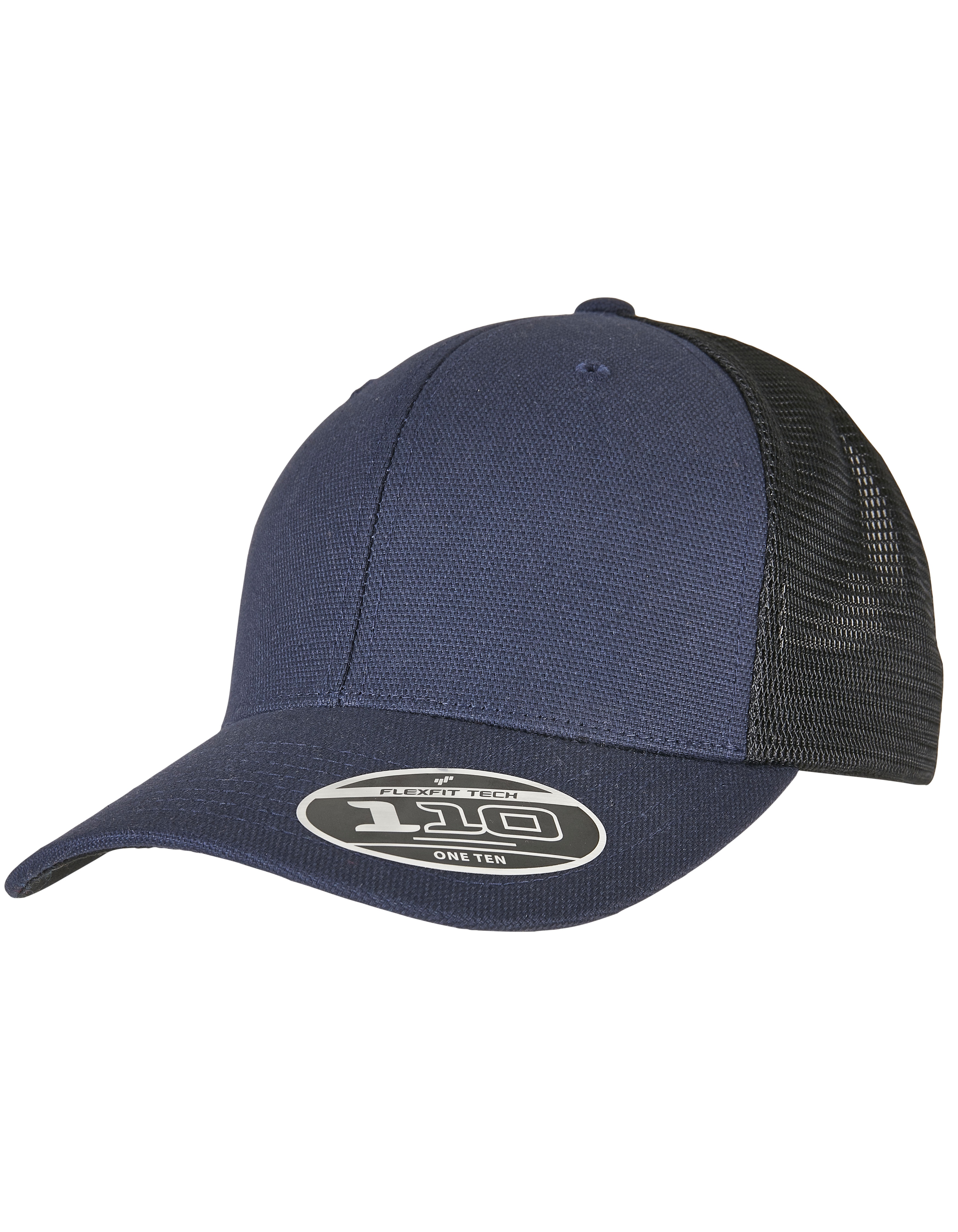 110 Structured Canvas Trucker Cap - Flexfit