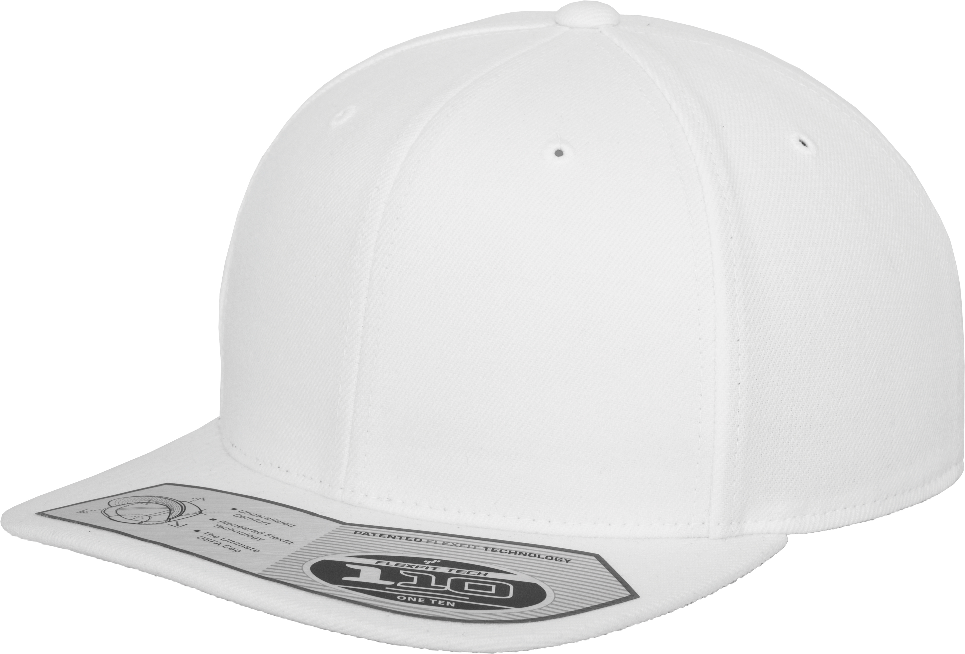 110 Fitted Snapback - Flexfit
