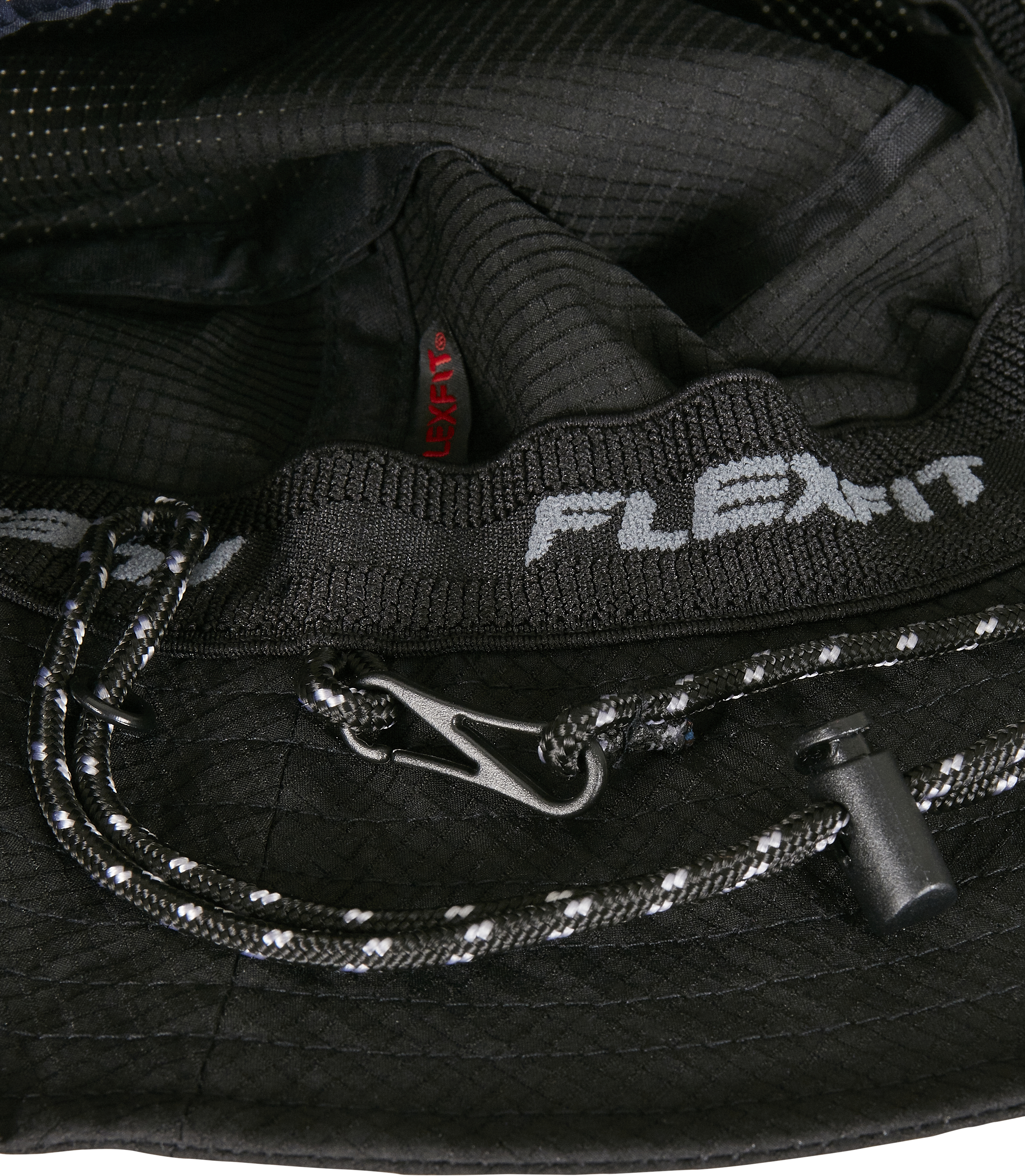 Adjustable Flexfit Bucket Hat - Flexfit