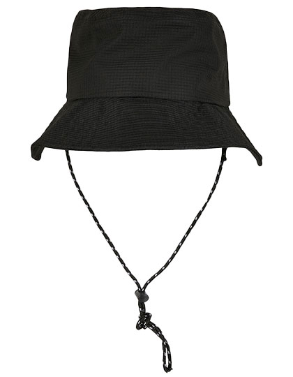 Adjustable Flexfit Bucket Hat - Flexfit