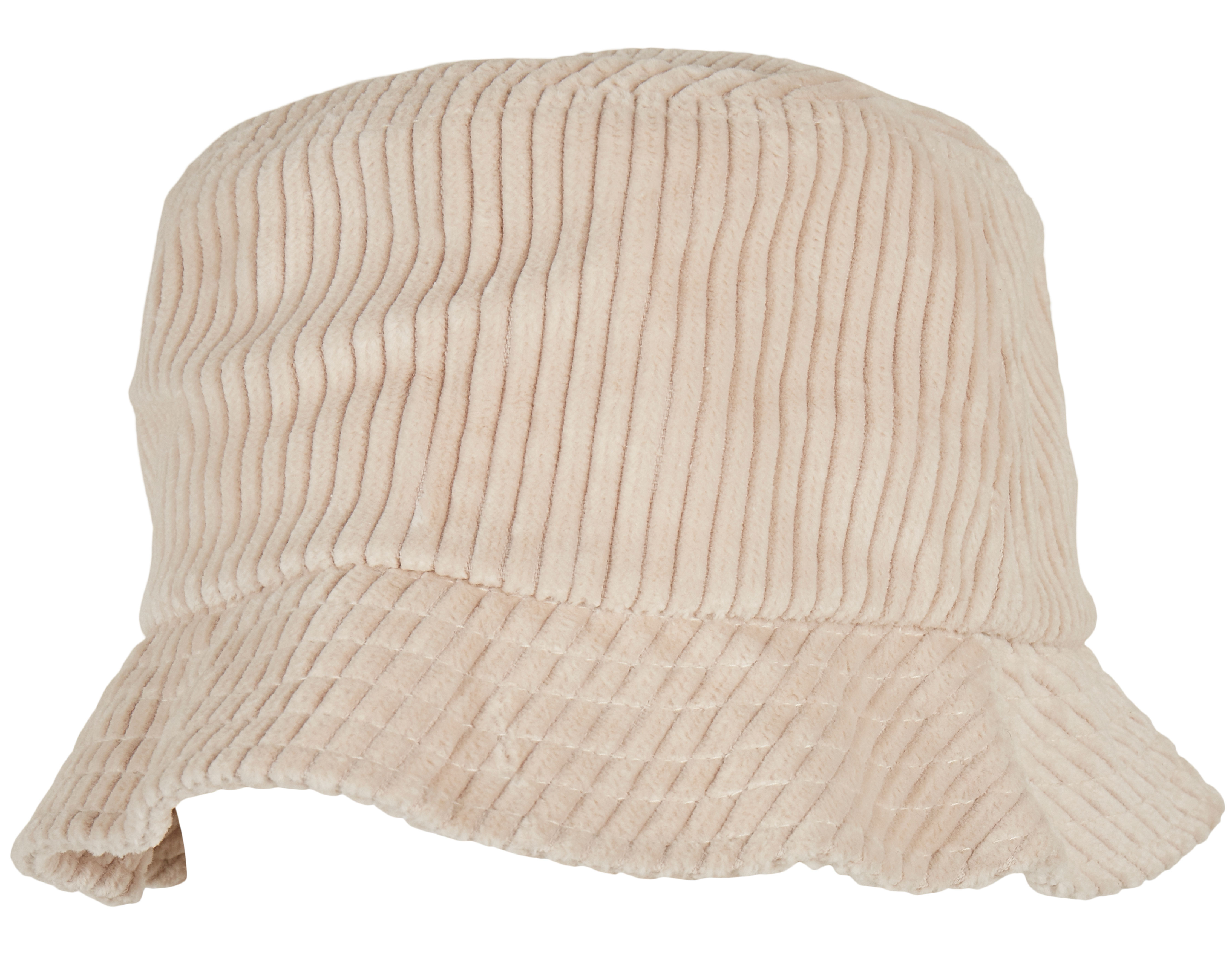 Big Corduroy Bucket Hat - Flexfit