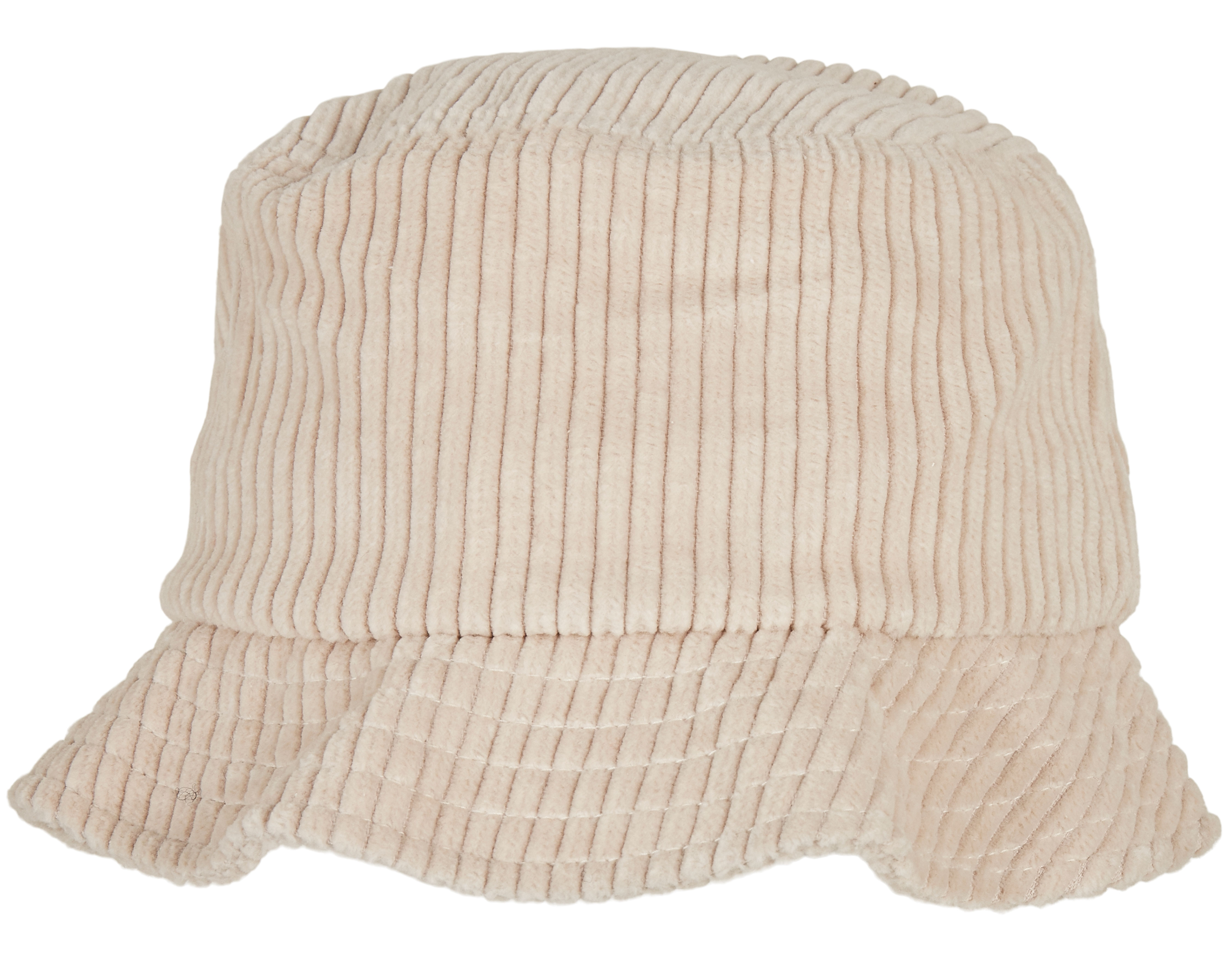 Big Corduroy Bucket Hat - Flexfit