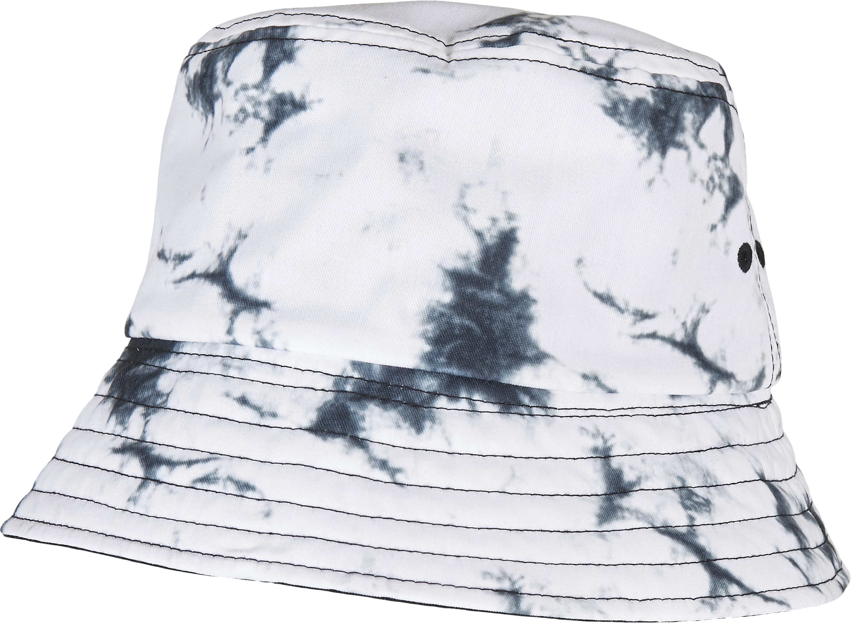 Batik Dye Reversible Bucket Hat - Flexfit