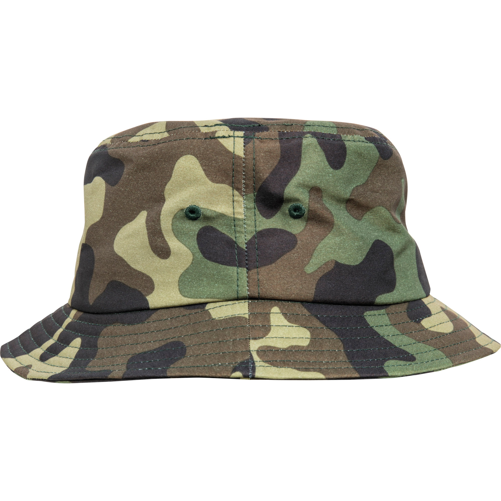 Camo Bucket Hat - Flexfit