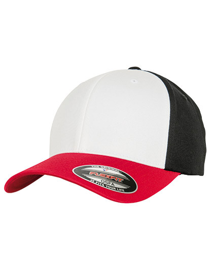 3-Tone Flexfit Cap - Flexfit